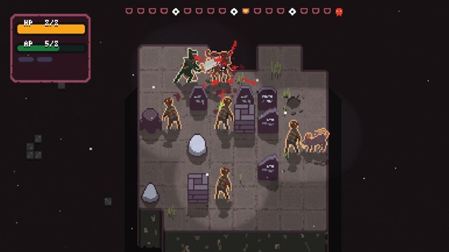 Undergrave screenshot 2