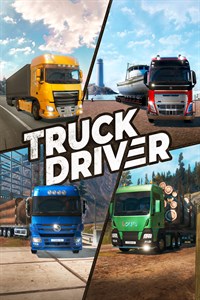 Truck Driver – Verpackung