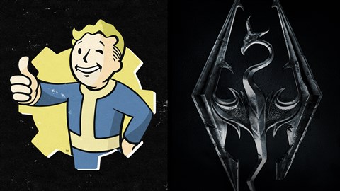 Skyrim Special Edition Fallout 4 G O T Y Bundle を購入 Xbox