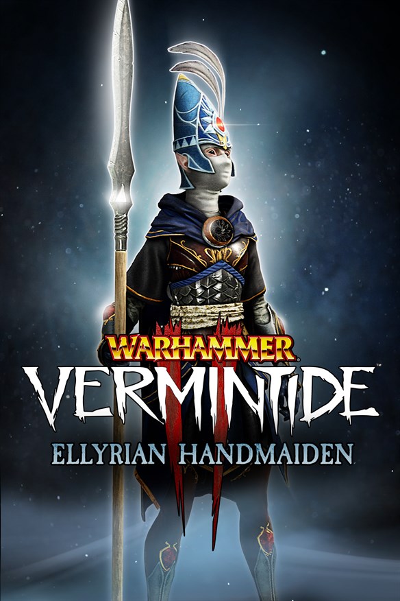 Warhammer: Vermintide 2 - Ellyrian Handmaiden Xbox Series X|S and Xbox One cover art