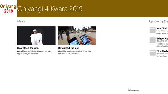 Oniyangi 4 Kwara 2019 screenshot 1