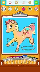 Horse Coloring Pages screenshot 2