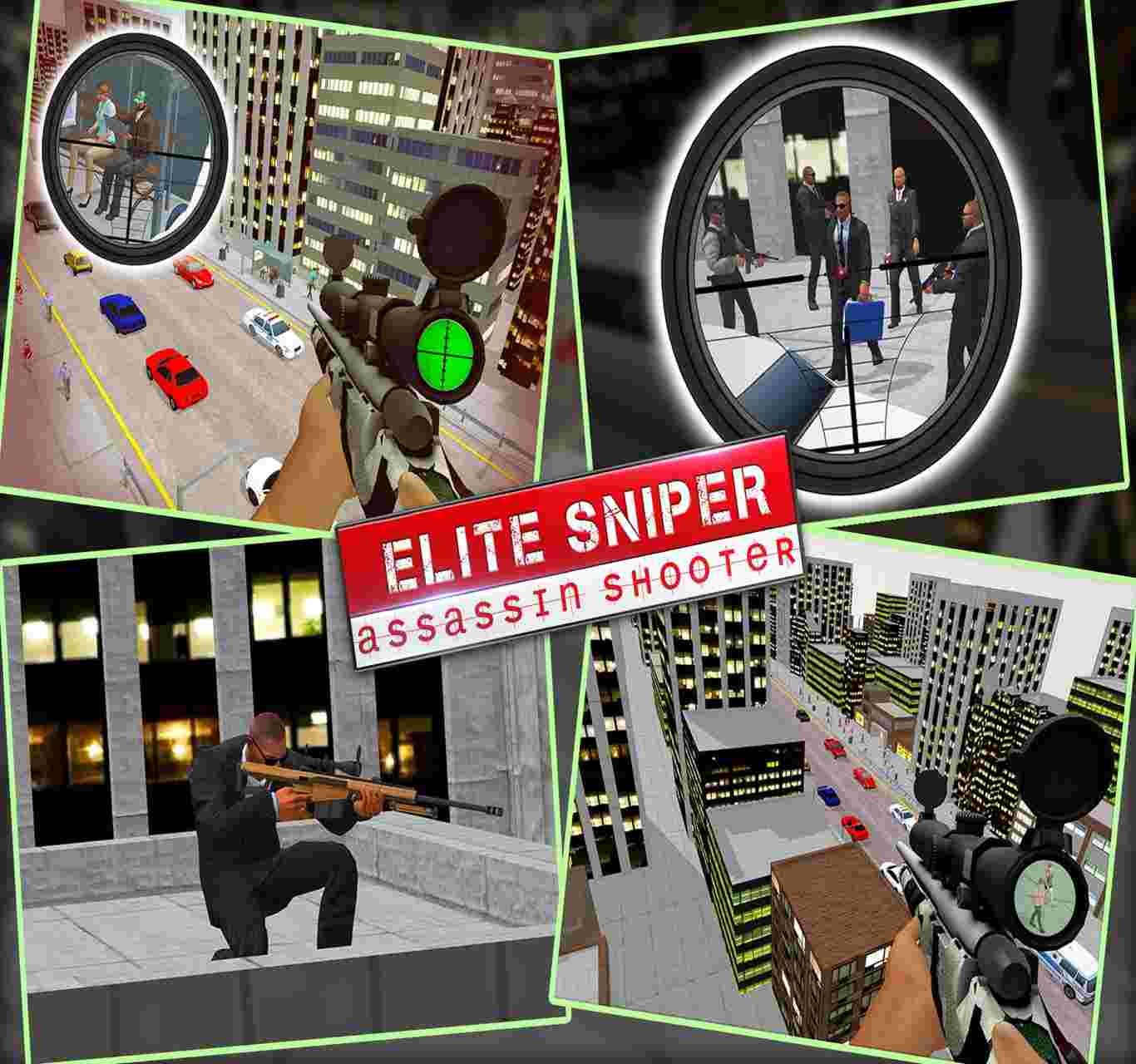 Imatge 6 Sniper Elite Hitman Assassin windows