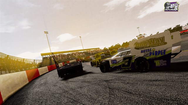 Outlaw 8s screenshot 1