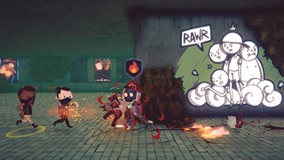 HordeCore Console Edition screenshot 5
