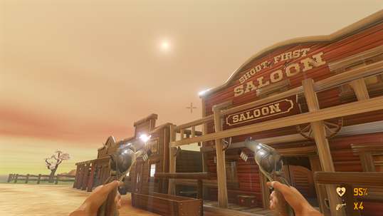 GunSpinning VR screenshot 3