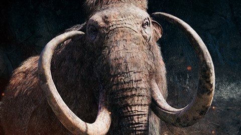 Far Cry Primal - Pack mammouth