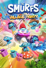 The Smurfs - Village Party