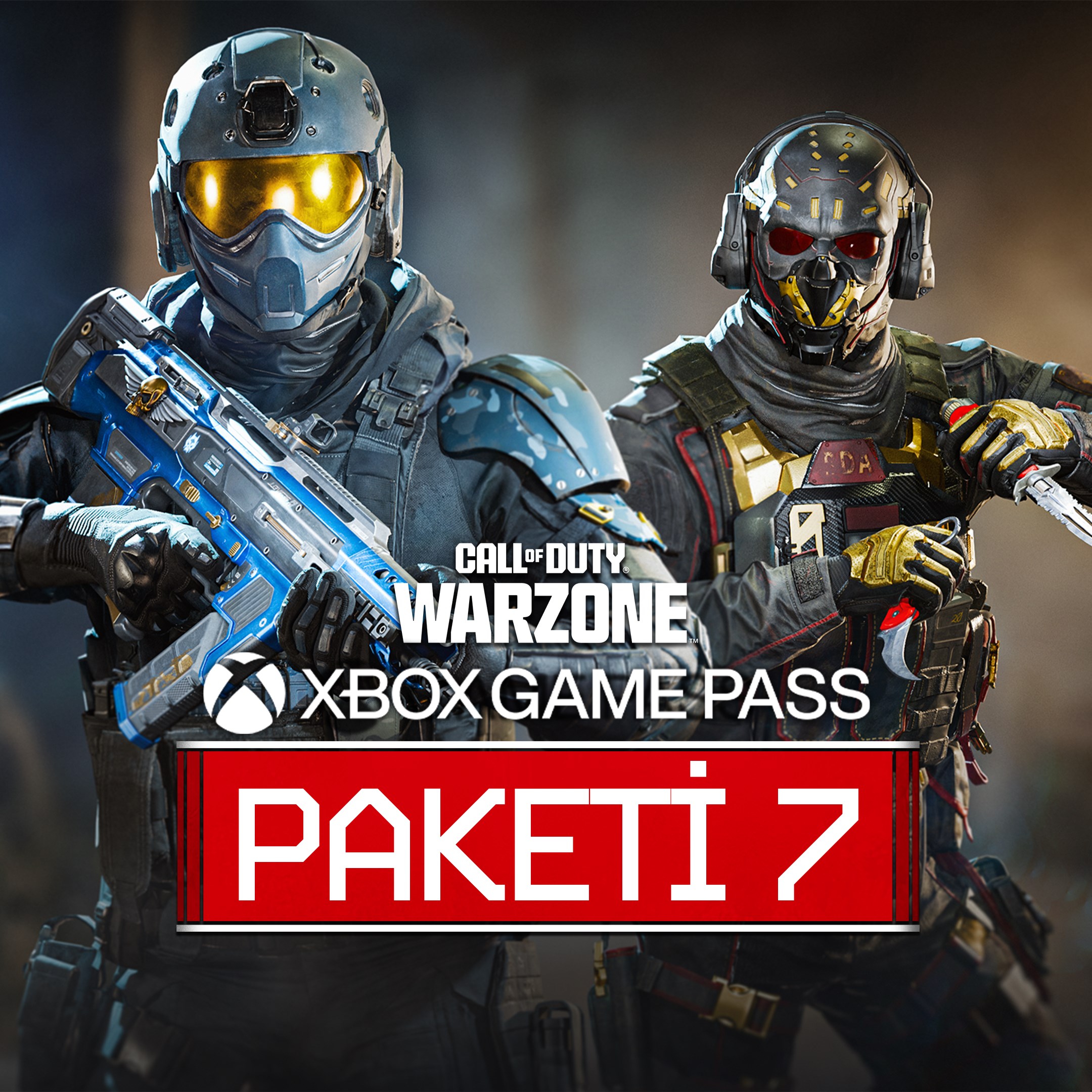 Call of Duty®: Warzone™ - Xbox Game Pass Paketi 7