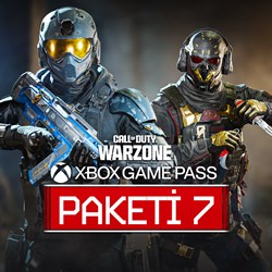 Call of Duty®: Warzone™ - Xbox Game Pass Paketi 7