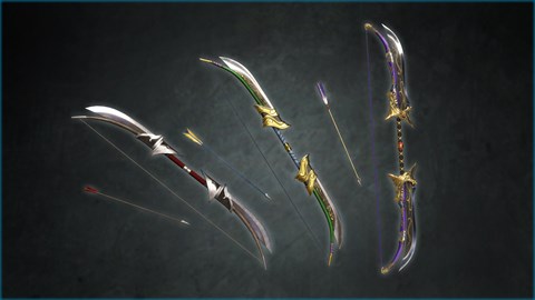 DYNASTY WARRIORS 9: Additional Weapon "Tooth & Nail"
