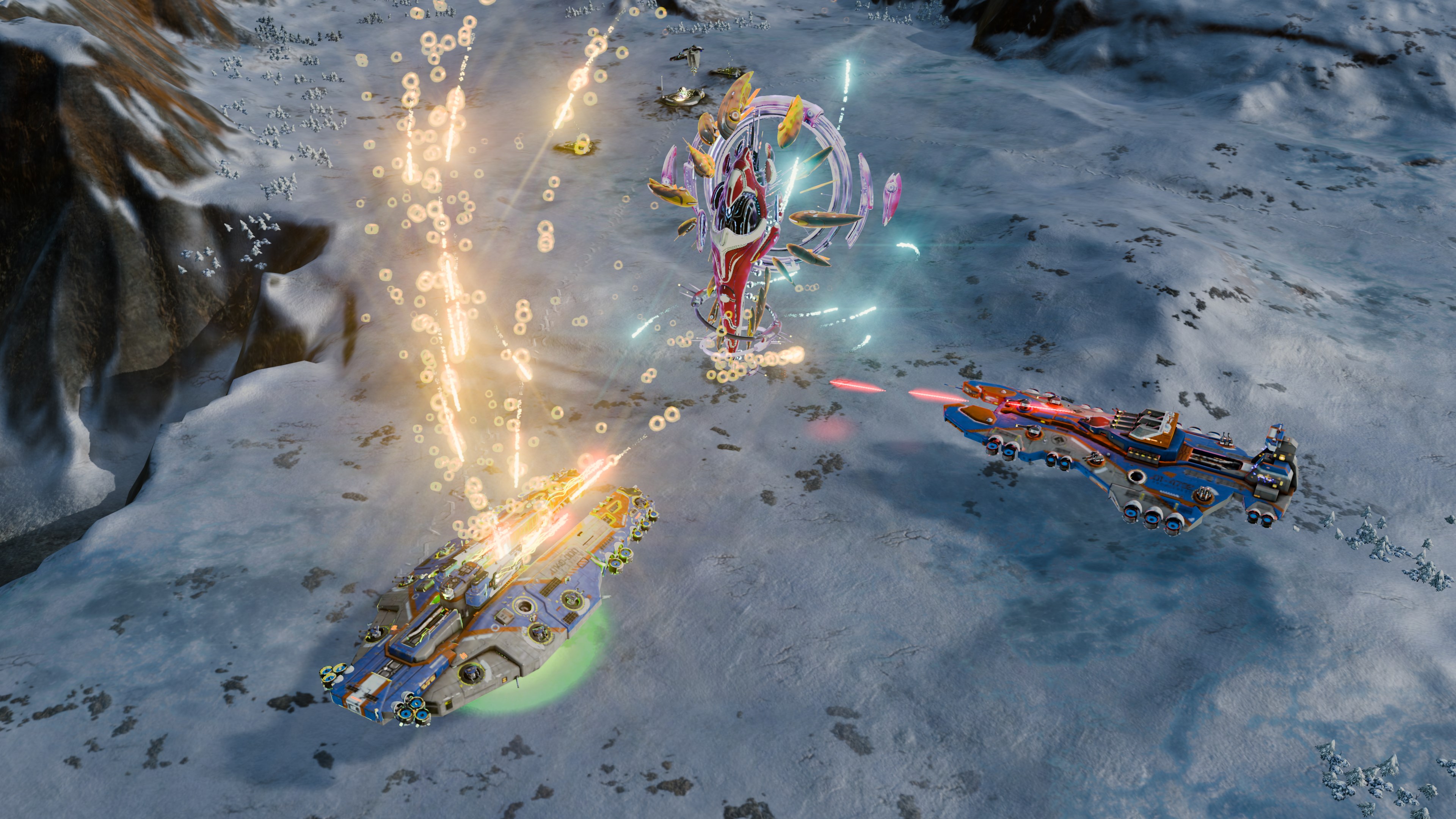 Ashes of the Singularity: Escalation - Hunter / Prey | Xbox | Chiave | Privato