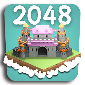 2048 Kingdom Of Clans