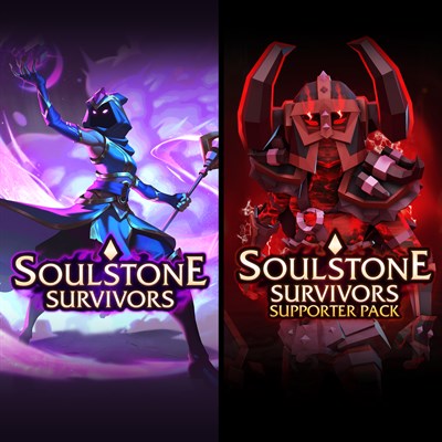 Soulstone Survivors