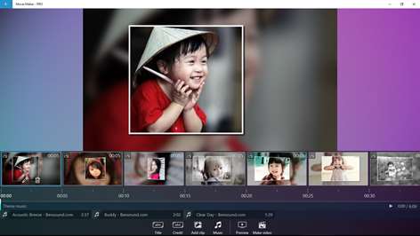 Movie Maker - PRO Screenshots 2
