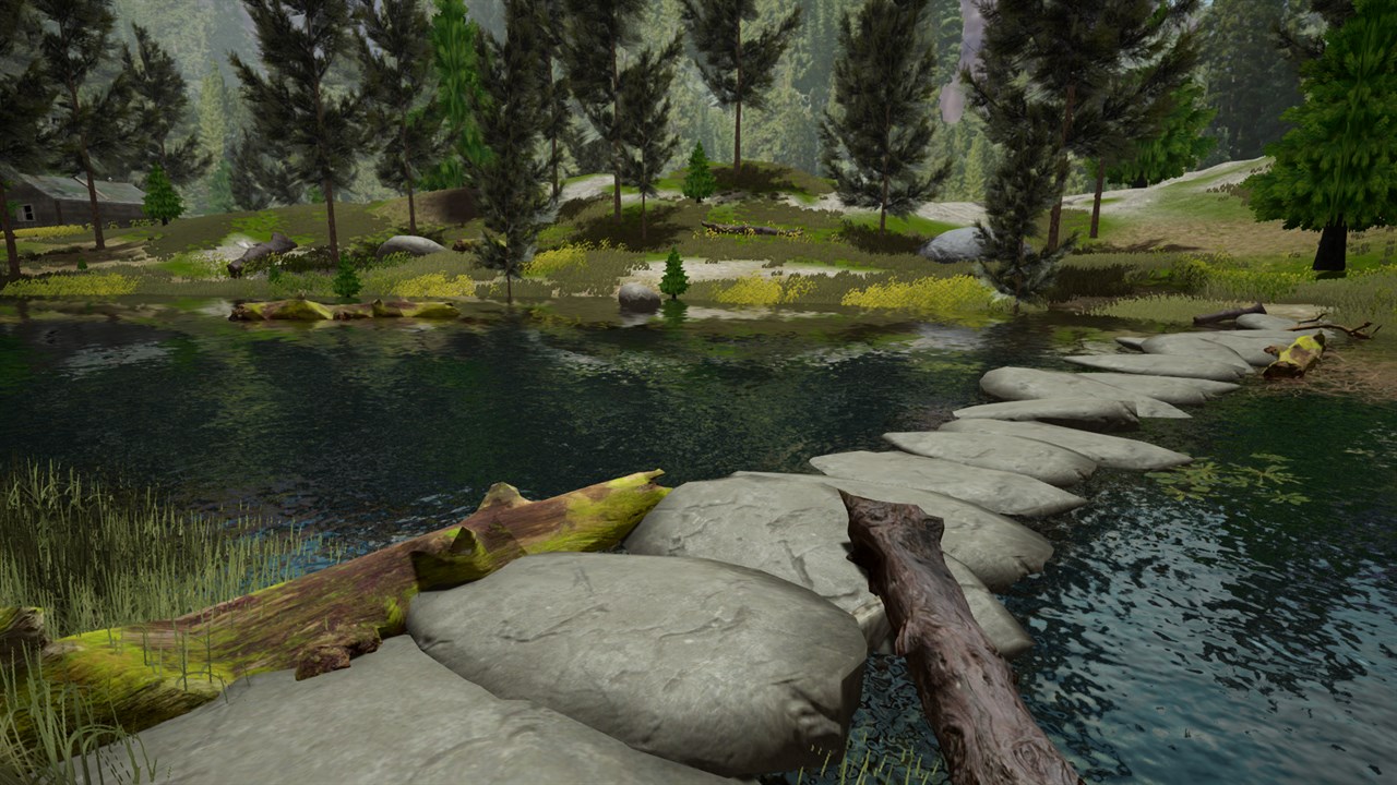 Fishing Adventure screenshot 1