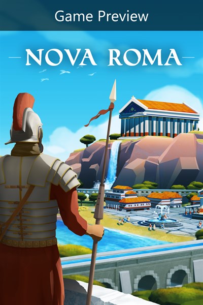 Nova Roma (Game Preview)