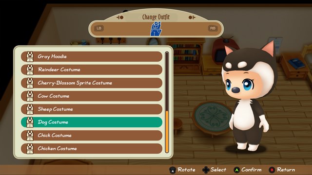 Dog Costume screenshot 1