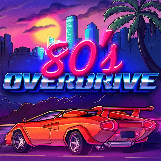 80's OVERDRIVE for xbox