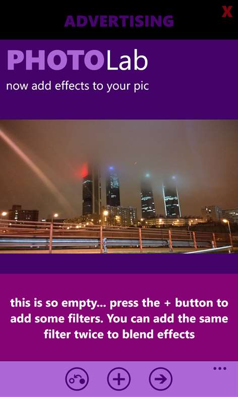 PhotoLab Screenshots 2