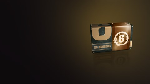 Tom Clancy’s Rainbow Six Siege 600 R6 Credits