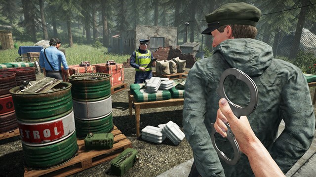 Contraband Police & Crime Scene Cleaner screenshot 3