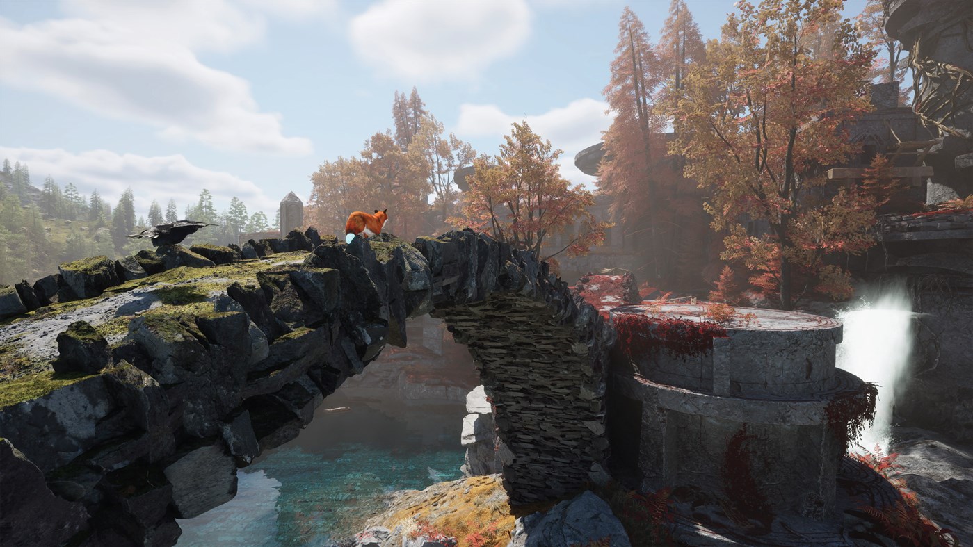 #3. Spirit of the North 1 & 2 Bundle (Xbox) By: Silver Lining Interactive