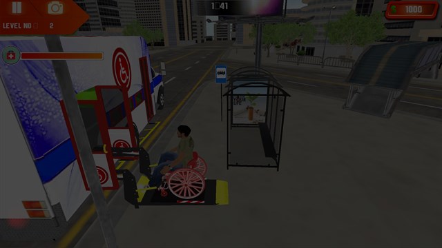 Wheelchair on City screenshot 3