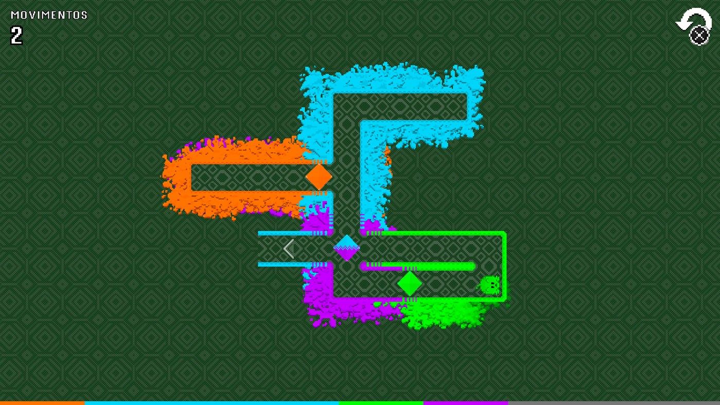 #4. sCATch: The Painter Cat (Xbox) 由: Colossus Game Studio