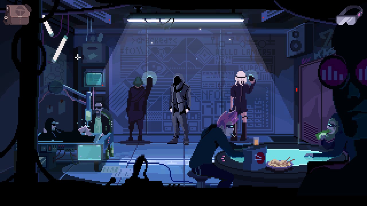 VirtuaVerse screenshot 2