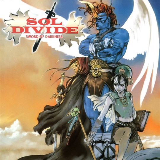 SOL DIVIDE -SWORD OF DARKNESS- for xbox