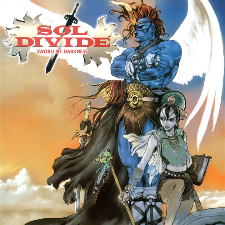 SOL DIVIDE -SWORD OF DARKNESS-