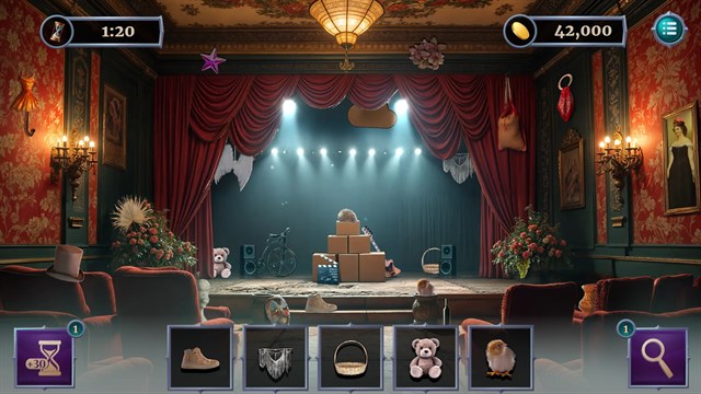 The Mystery Mansion screenshot 4