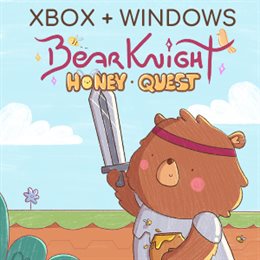 Aperçu Bear Knight Honey Quest Pack