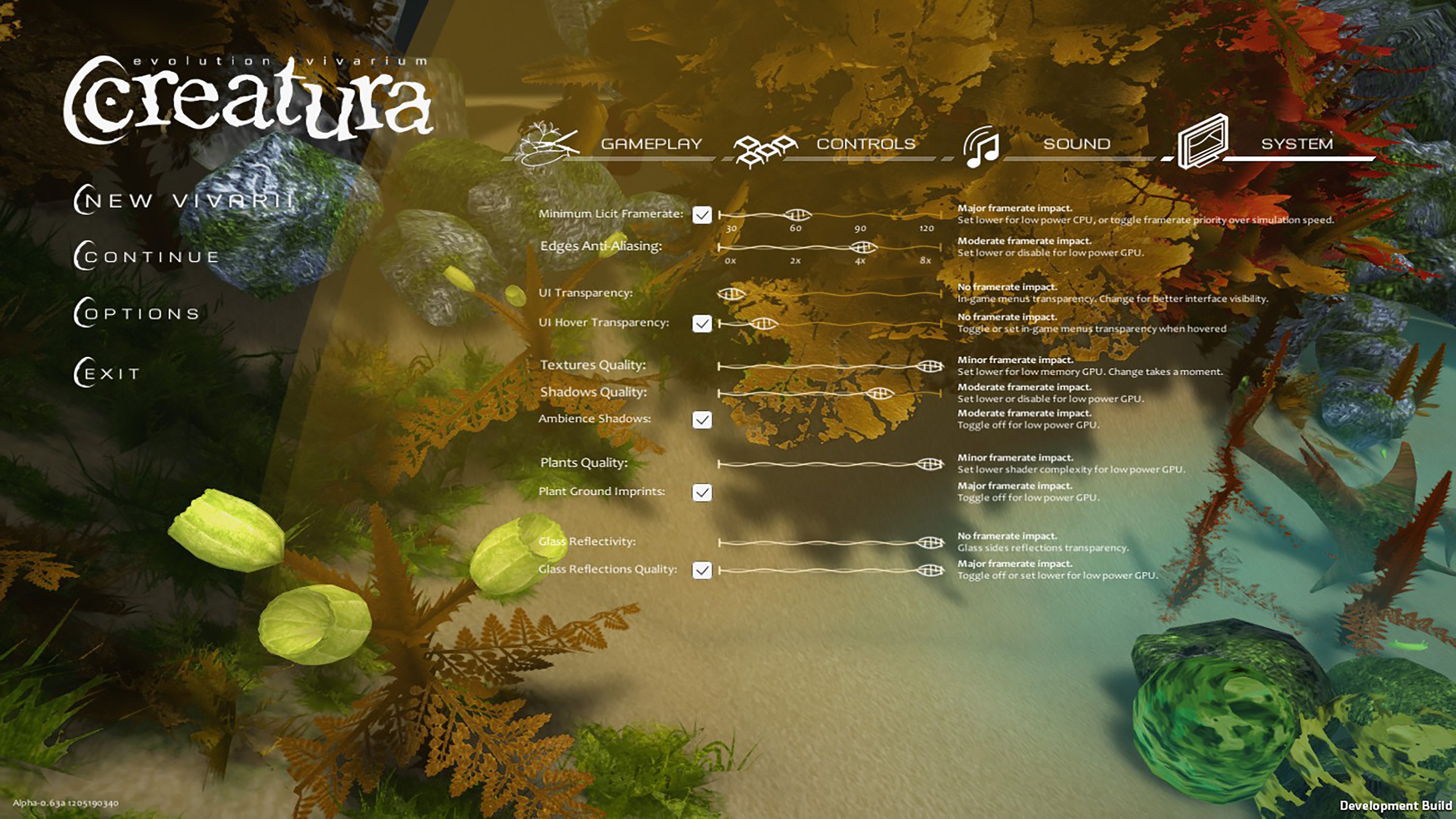 Split & Creatura Bundle screenshot 2 of 4