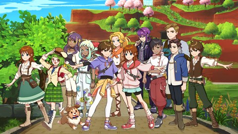 Harvest Moon: Home Sweet Home Special Edition