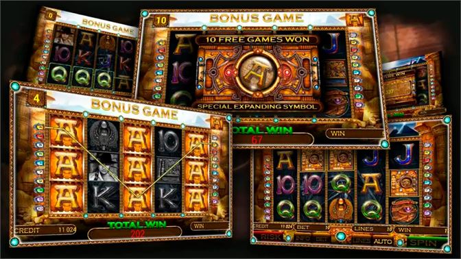 Get Slots! Pharaoh's Secret Casino Online Slot Machine - Microsoft Store