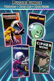 Puzzle Bundle 17 (Xbox + PC)