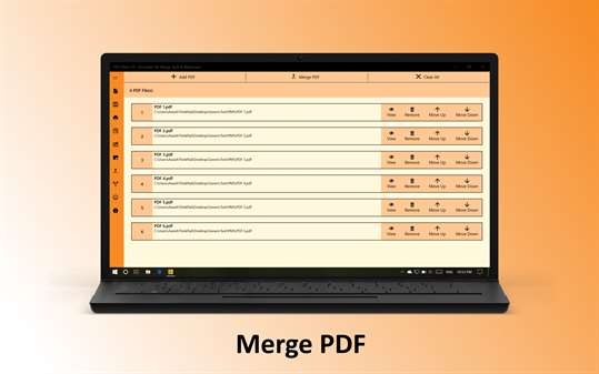 PDF Editor 10 - Annotate, Fill, Merge, Split & Watermark screenshot 3
