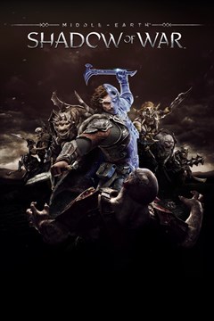 Cover poster for Middle-earth™: Shadow of War™