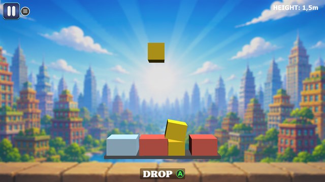 Stack Block Tower screenshot 4