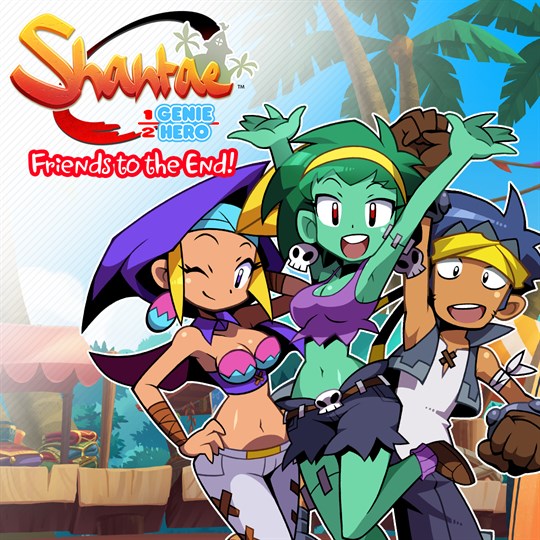 Shantae: Friends to the End for xbox