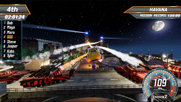Fast & Furious: Arcade Edition — 6