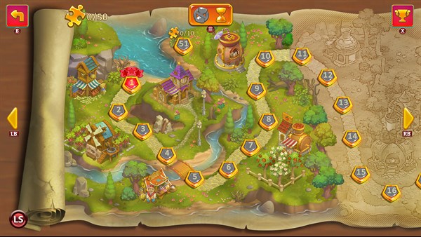 New Lands 2 — 4