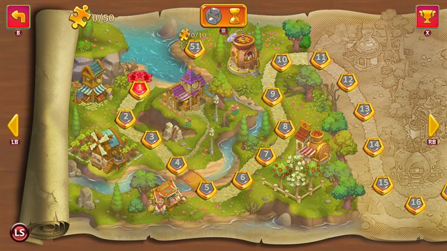 New Lands 2 screenshot 4