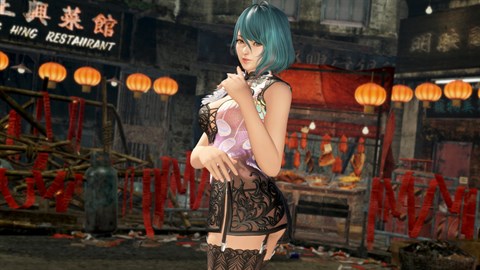 DOA6 Traje Deluxe - Tamaki