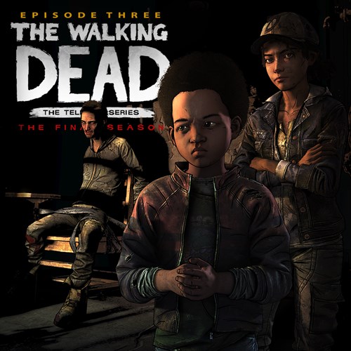 The Walking Dead: The Final Season - Episode 3 cover image