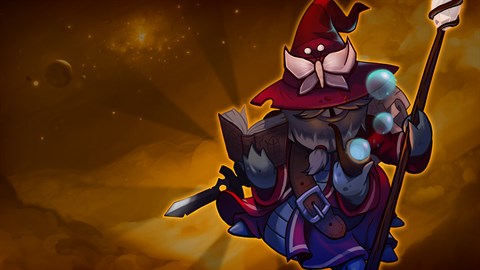 Genji the Grey - Awesomenauts Assemble! Skin