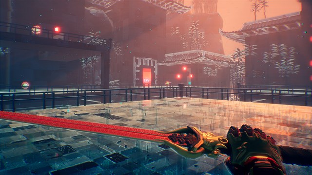 Ghostrunner: Metal Ox Pack screenshot 1