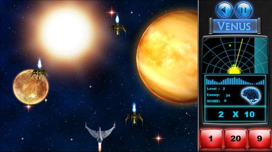 The Multiplication In Space screenshot 9